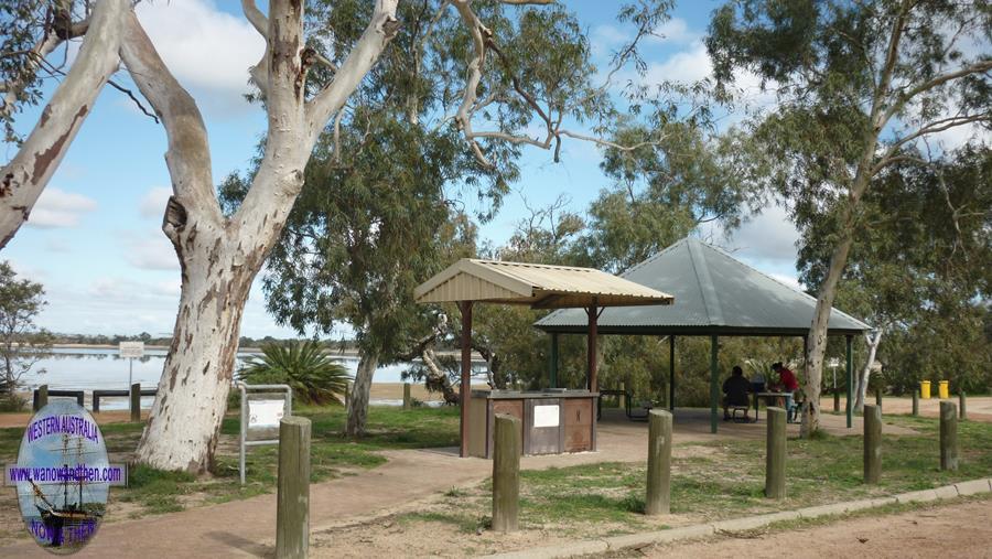 Lake Indoon Campsite